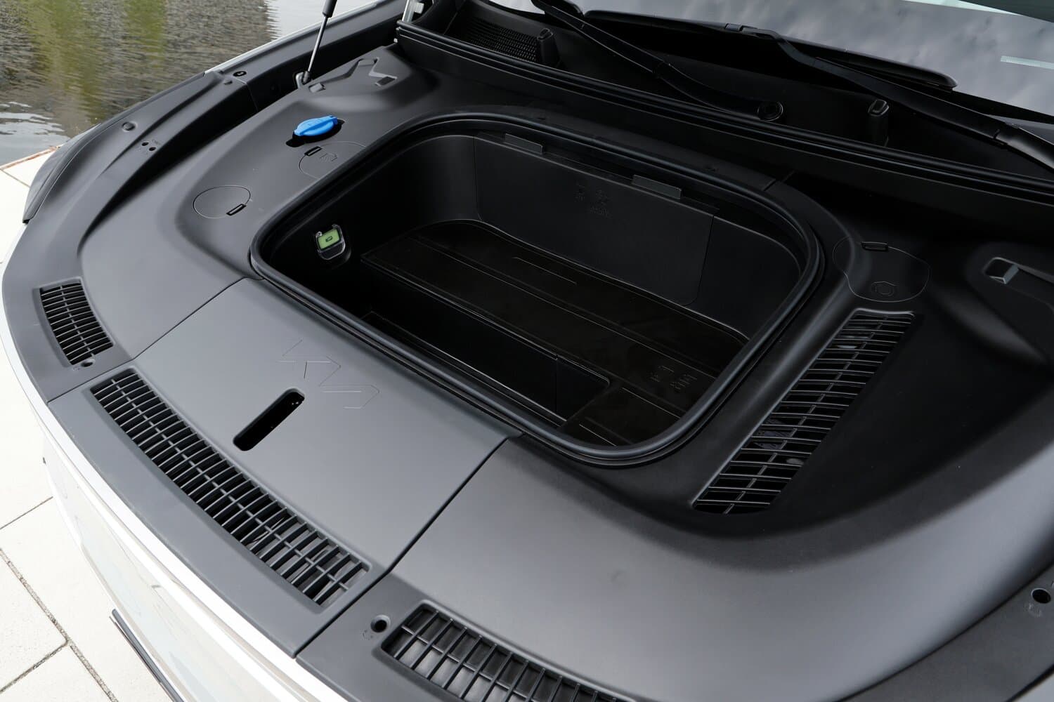 Kia, EV9, 2025, фото 7