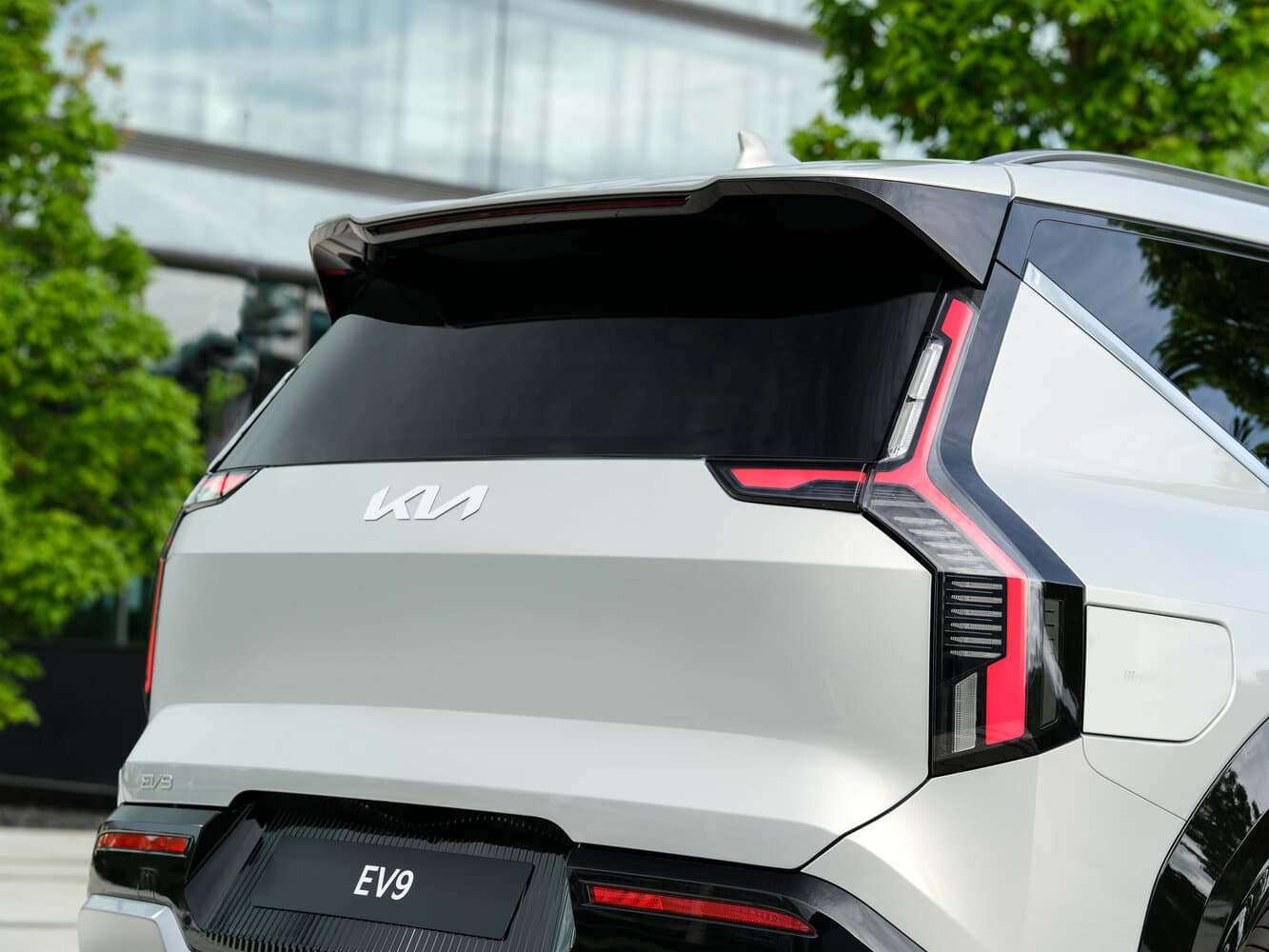 Kia, EV9, 2025, фото 3