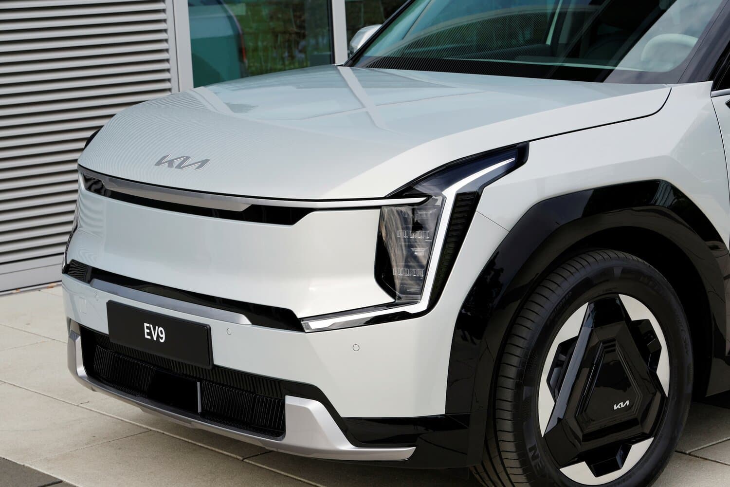 Kia, EV9, 2025, фото 16