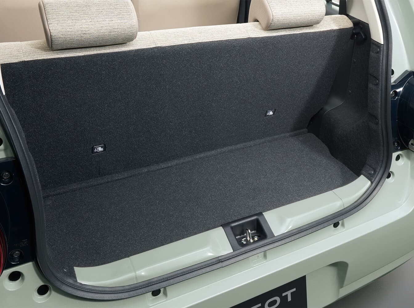 Daihatsu, Mira Tocot, 2021, фото 4