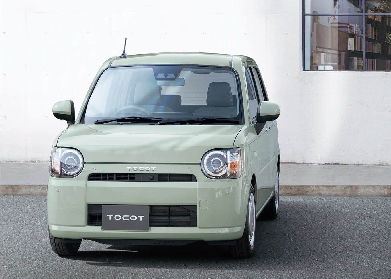 Daihatsu, Mira Tocot, 2021, фото 6