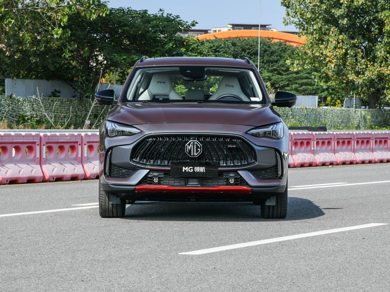 MG, Pilot, 2025, фото 17