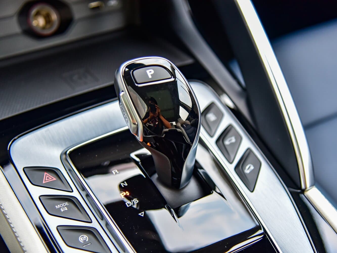 MG, Pilot, 2025, фото 14