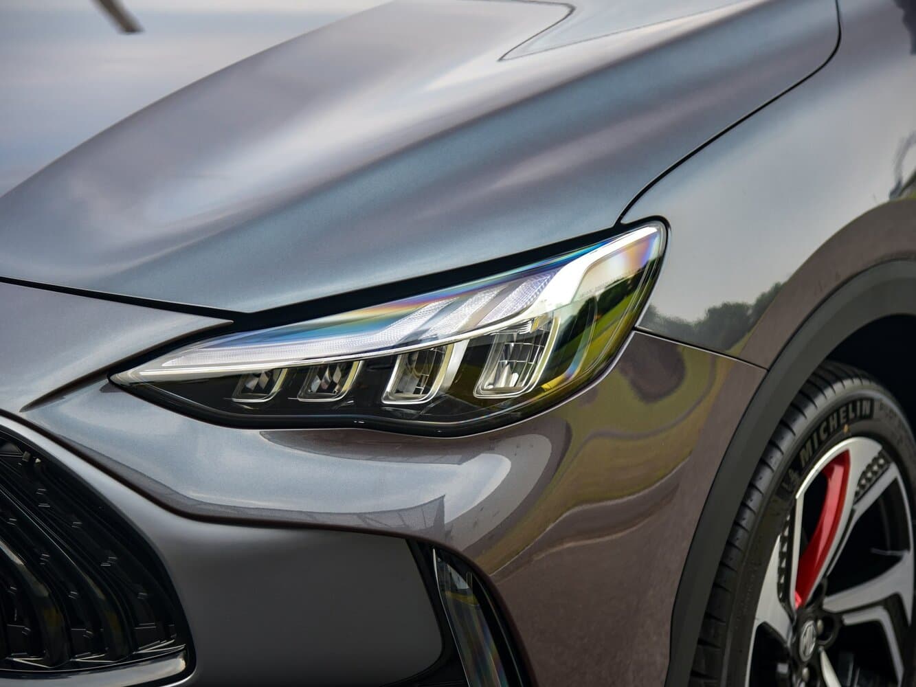 MG, Pilot, 2025, фото 8