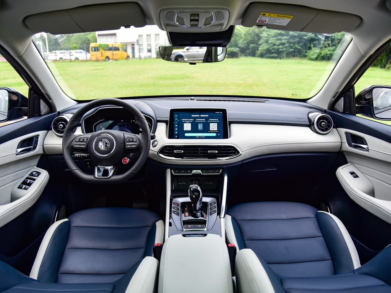 MG, Pilot, 2025, фото 6