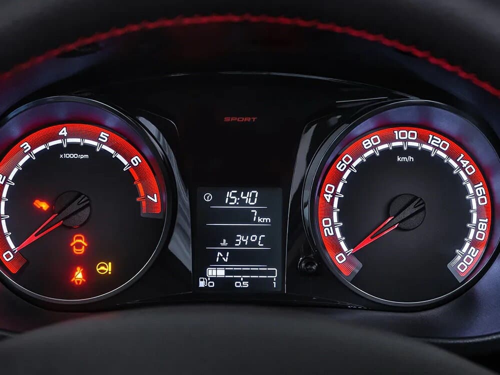 Lada (ВАЗ) Granta I Рестайлинг Седан Sport, фото 7