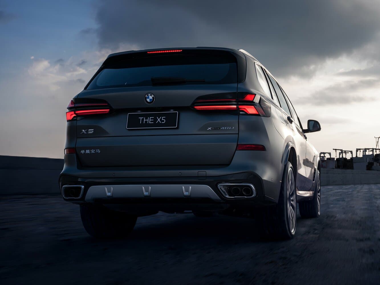 BMW X5 IV (G05/G18) Рестайлинг Внедорожник 5 дв. Long, фото 4
