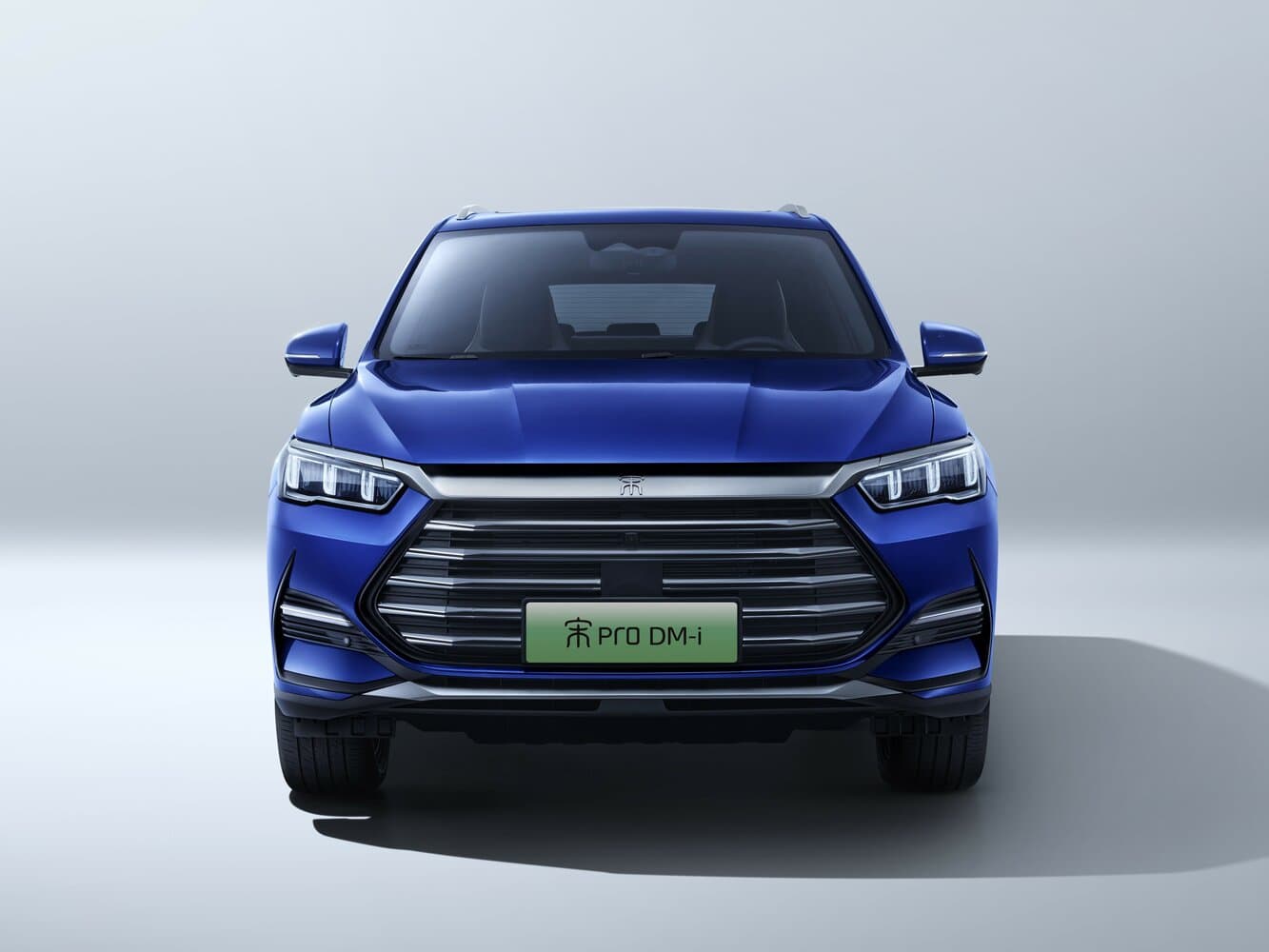 BYD Song Pro I Рестайлинг Внедорожник 5 дв., фото 3