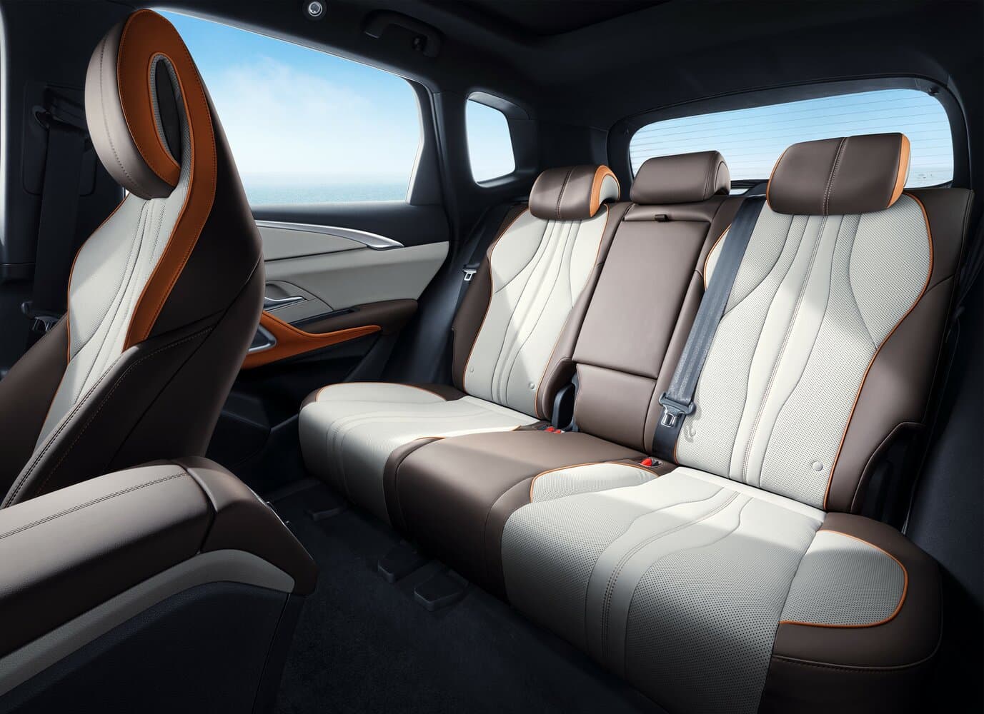 BYD Song Pro I Рестайлинг Внедорожник 5 дв., фото 7