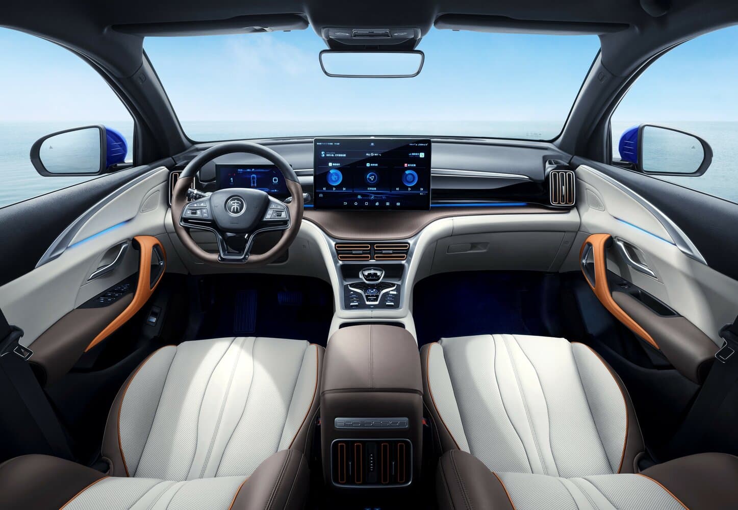 BYD Song Pro I Рестайлинг Внедорожник 5 дв., фото 5