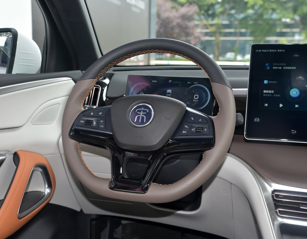 BYD Song Pro I Рестайлинг 2 Внедорожник 5 дв., фото 7