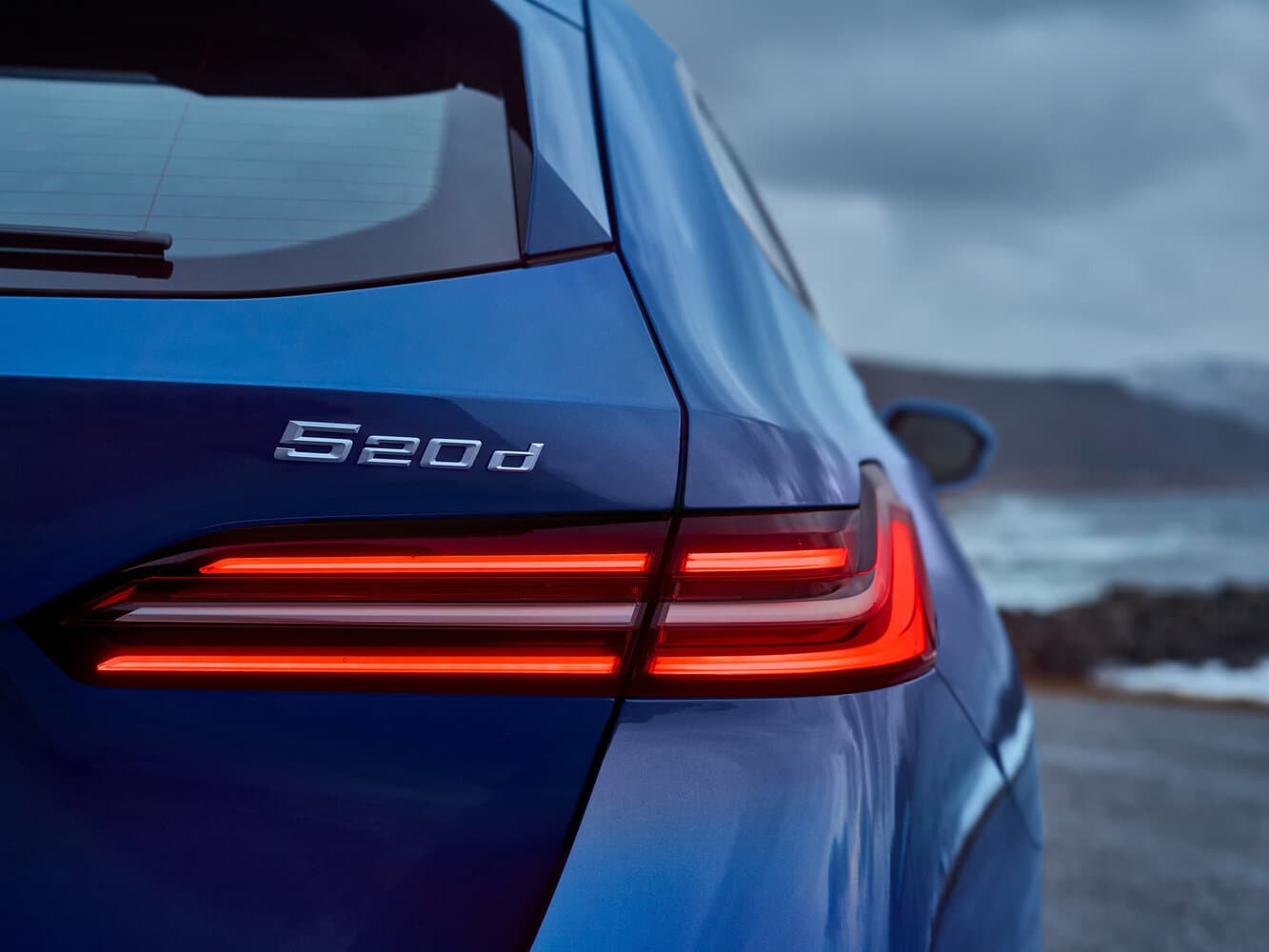 BMW 5 series VIII (G60/G61/G68) Универсал, фото 9