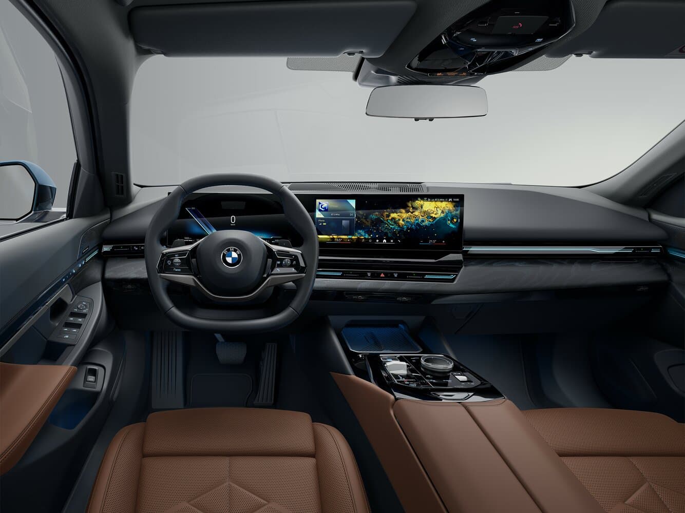 BMW 5 series VIII (G60/G61/G68) Универсал, фото 6