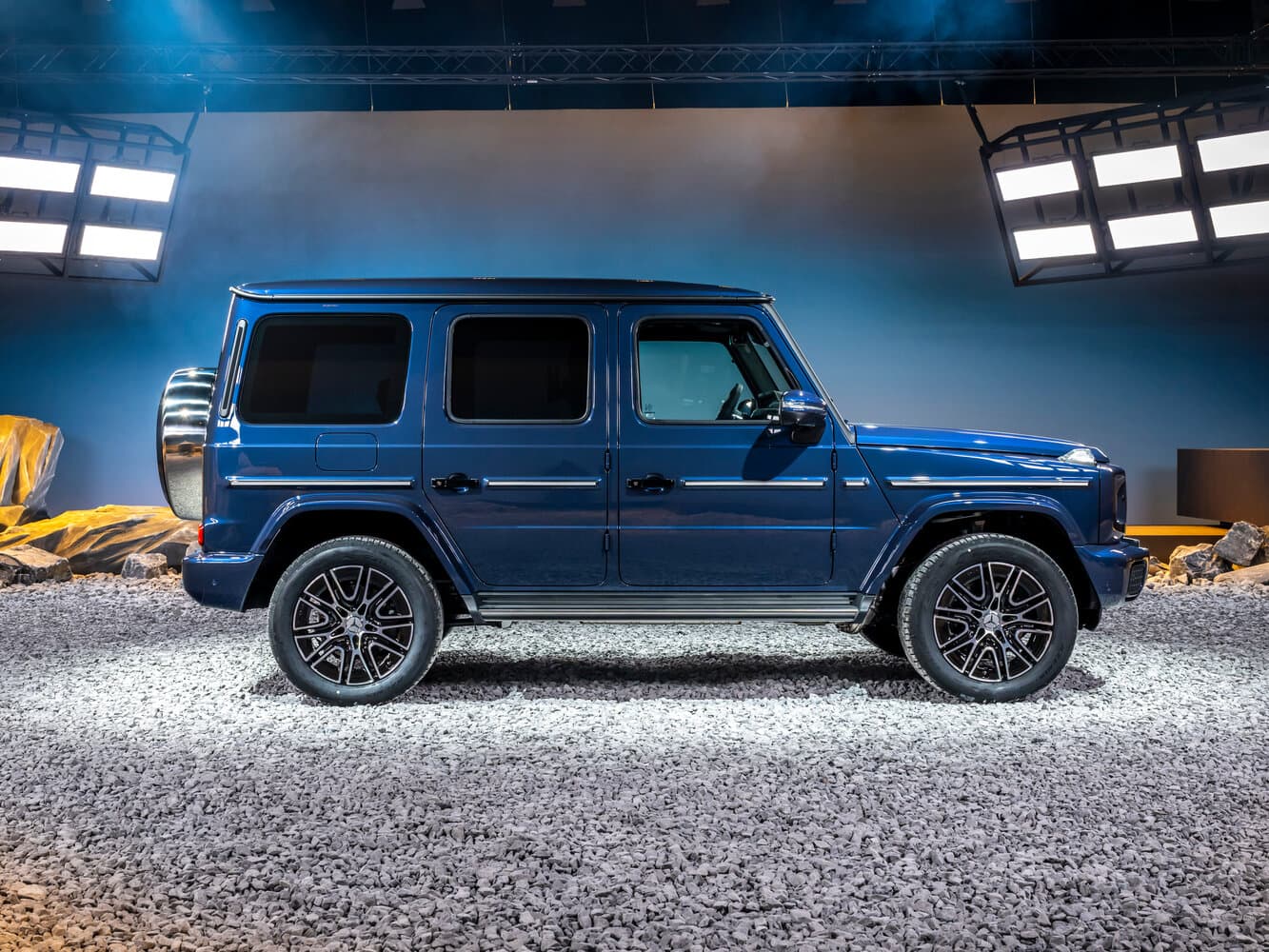 Mercedes-Benz, G-Class, III (W465) Рестайлинг, 2024, фото 8
