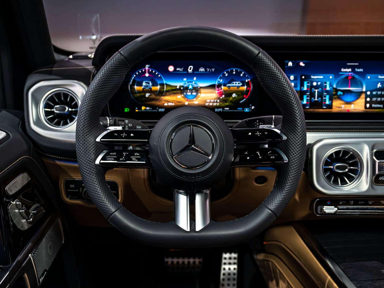 Mercedes-Benz, G-Class, III (W465) Рестайлинг, 2024, фото 11