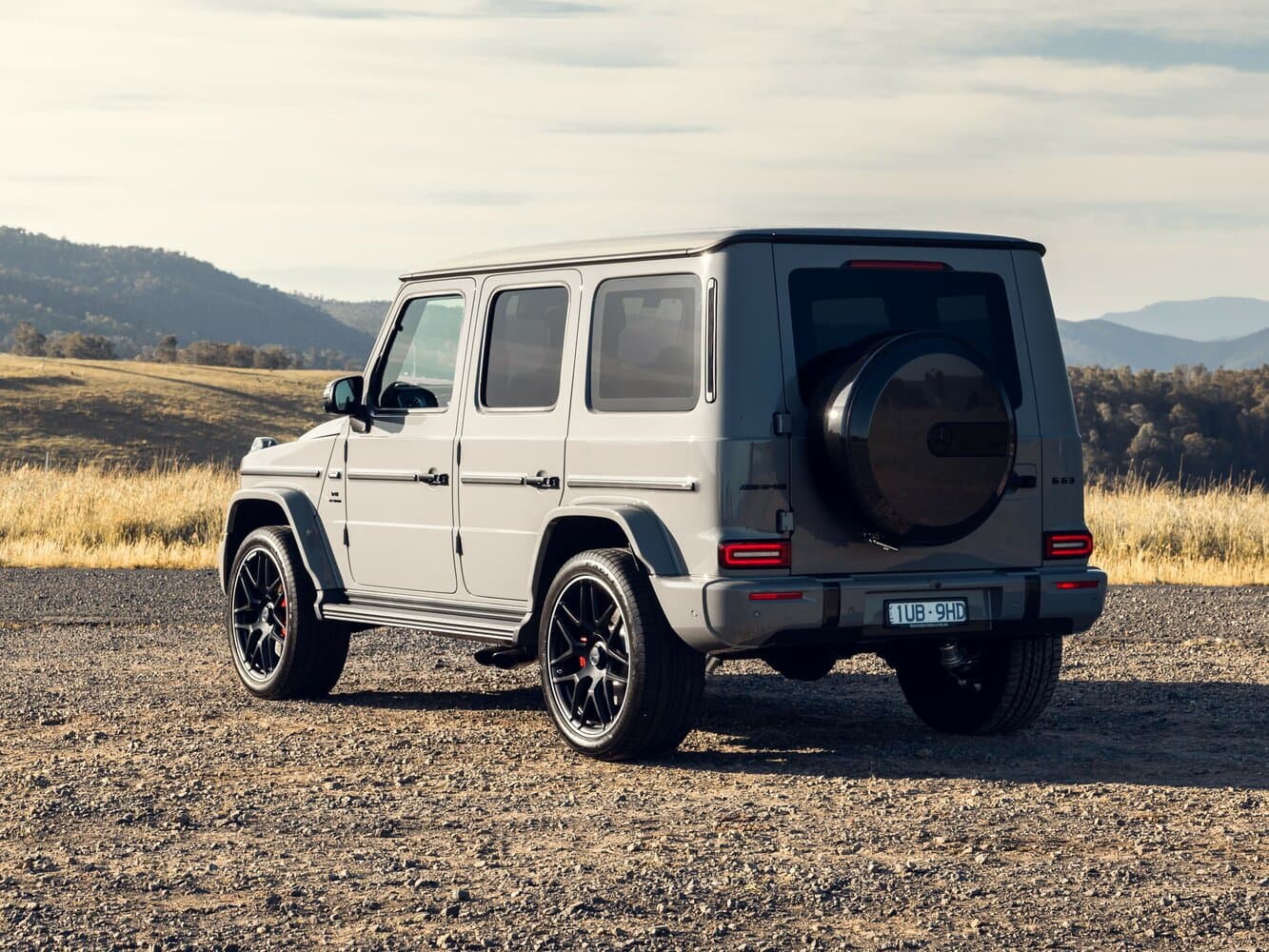 Mercedes-Benz, G-Class AMG, II (W465) Рестайлинг, 2026, фото 5
