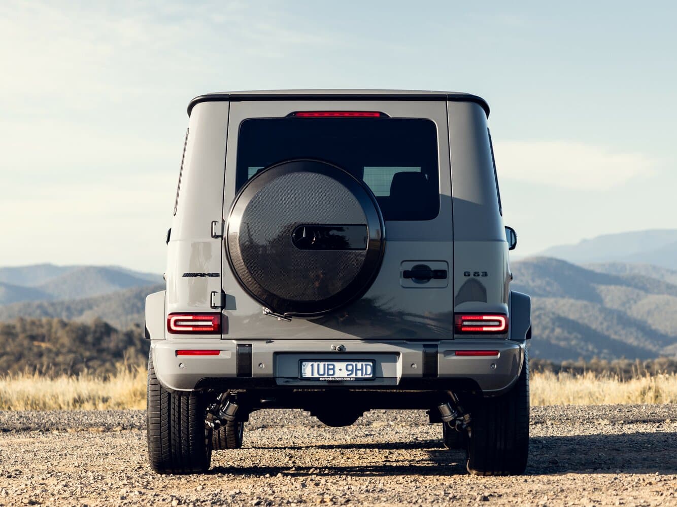 Mercedes-Benz, G-Class AMG, II (W465) Рестайлинг, 2026, фото 4