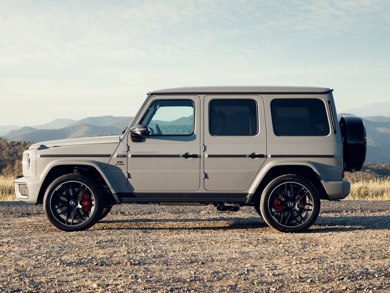 Mercedes-Benz, G-Class AMG, II (W465) Рестайлинг, 2026, фото 2
