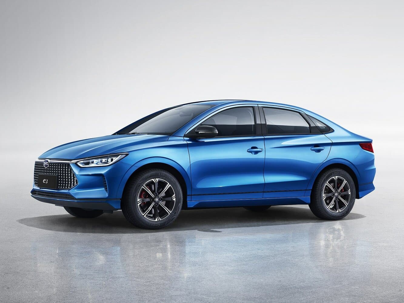 BYD, E3, 2021, фото 6