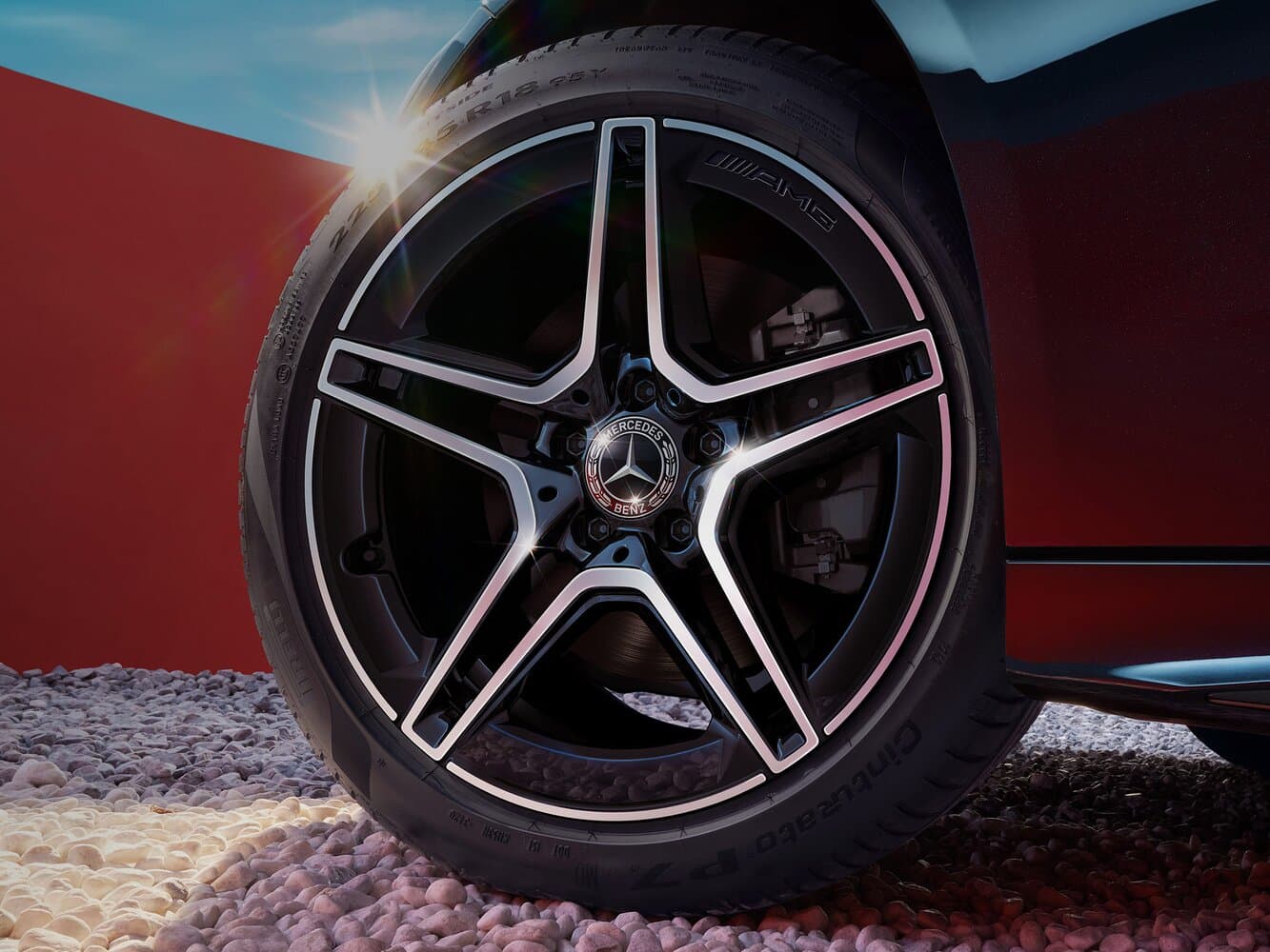 Mercedes-Benz C-Class V (W206) Седан Long, фото 11