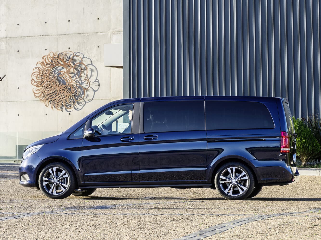 Mercedes-Benz V-Class III (W447) Минивэн Long, фото 2