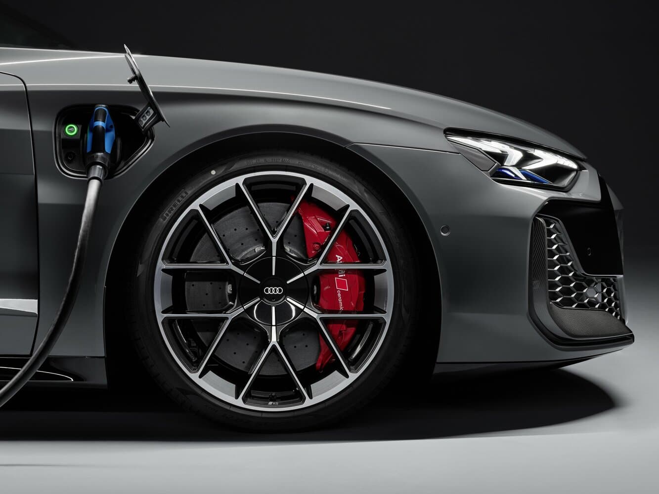 Audi, RS e-tron GT, I Рестайлинг, 2025, фото 5