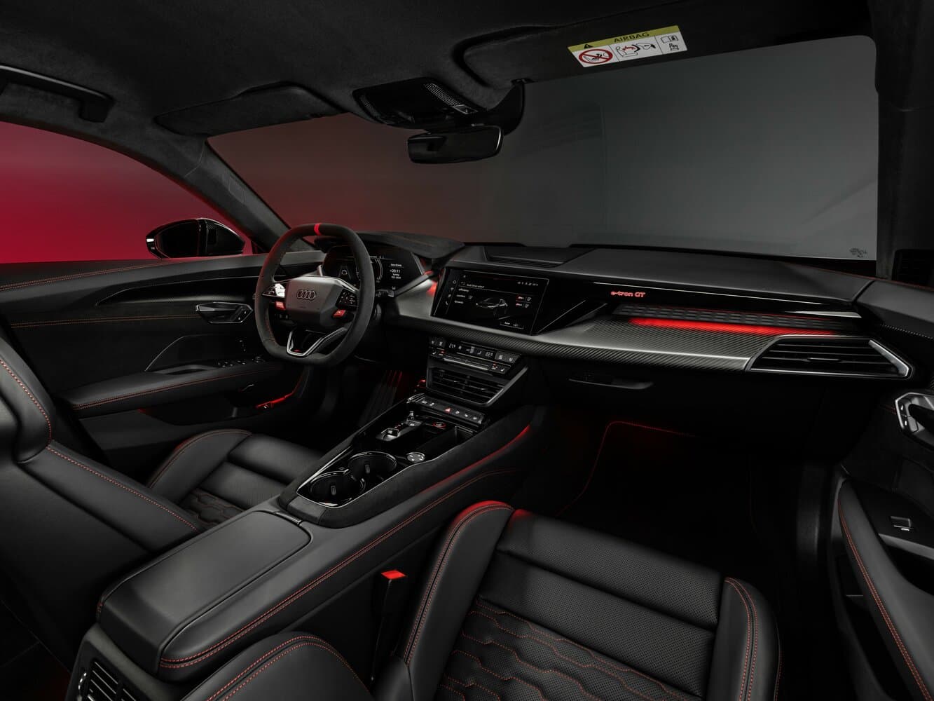 Audi, RS e-tron GT, I Рестайлинг, 2025, фото 10