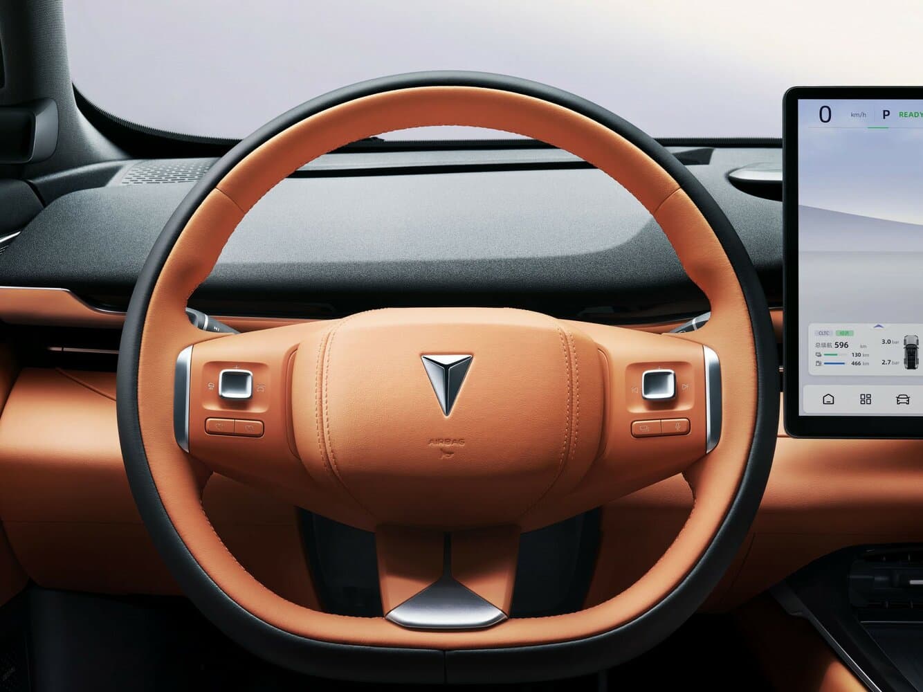 Changan, Deepal S05, 2025, фото 4