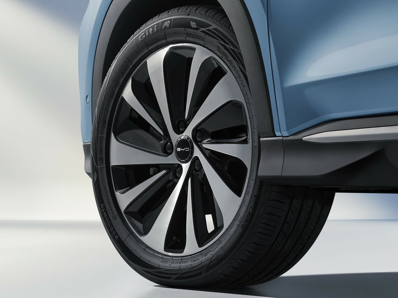 BYD Song Plus I Рестайлинг Внедорожник 5 дв. EV, фото 11