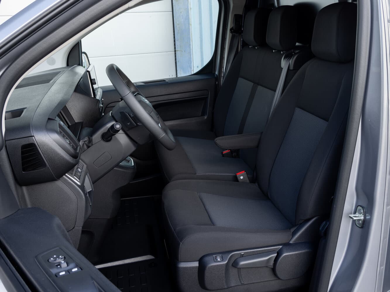 Toyota ProAce II Рестайлинг Фургон L1, фото 9
