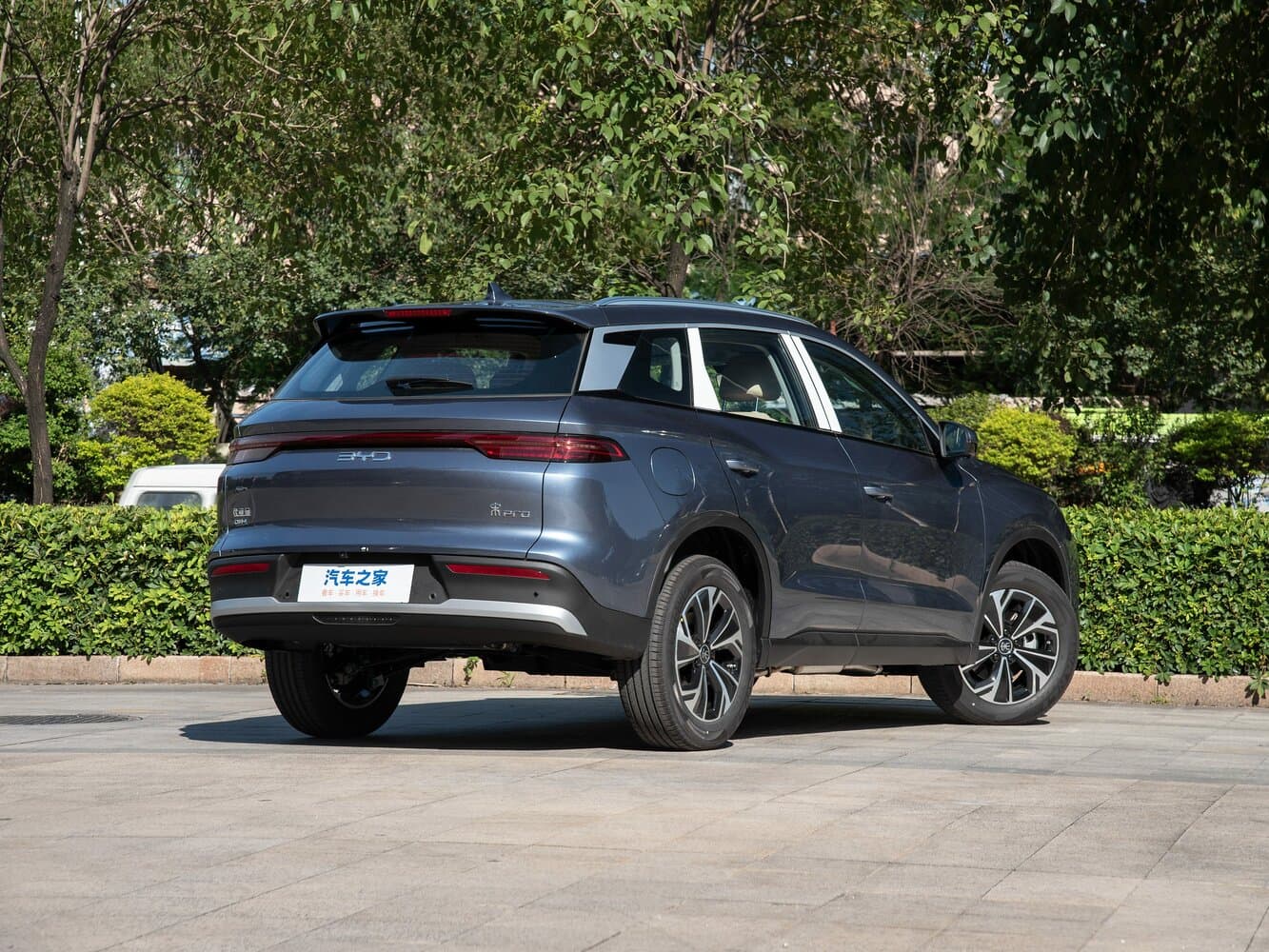 BYD Song Pro I Рестайлинг 3 Внедорожник 5 дв., фото 4