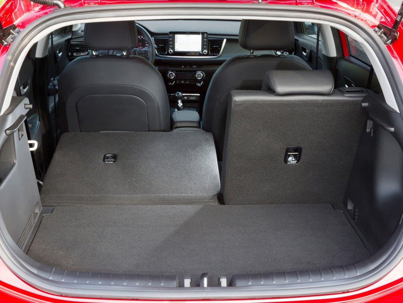 Kia Rio IV (Global market) Хэтчбек 5 дв., фото 12