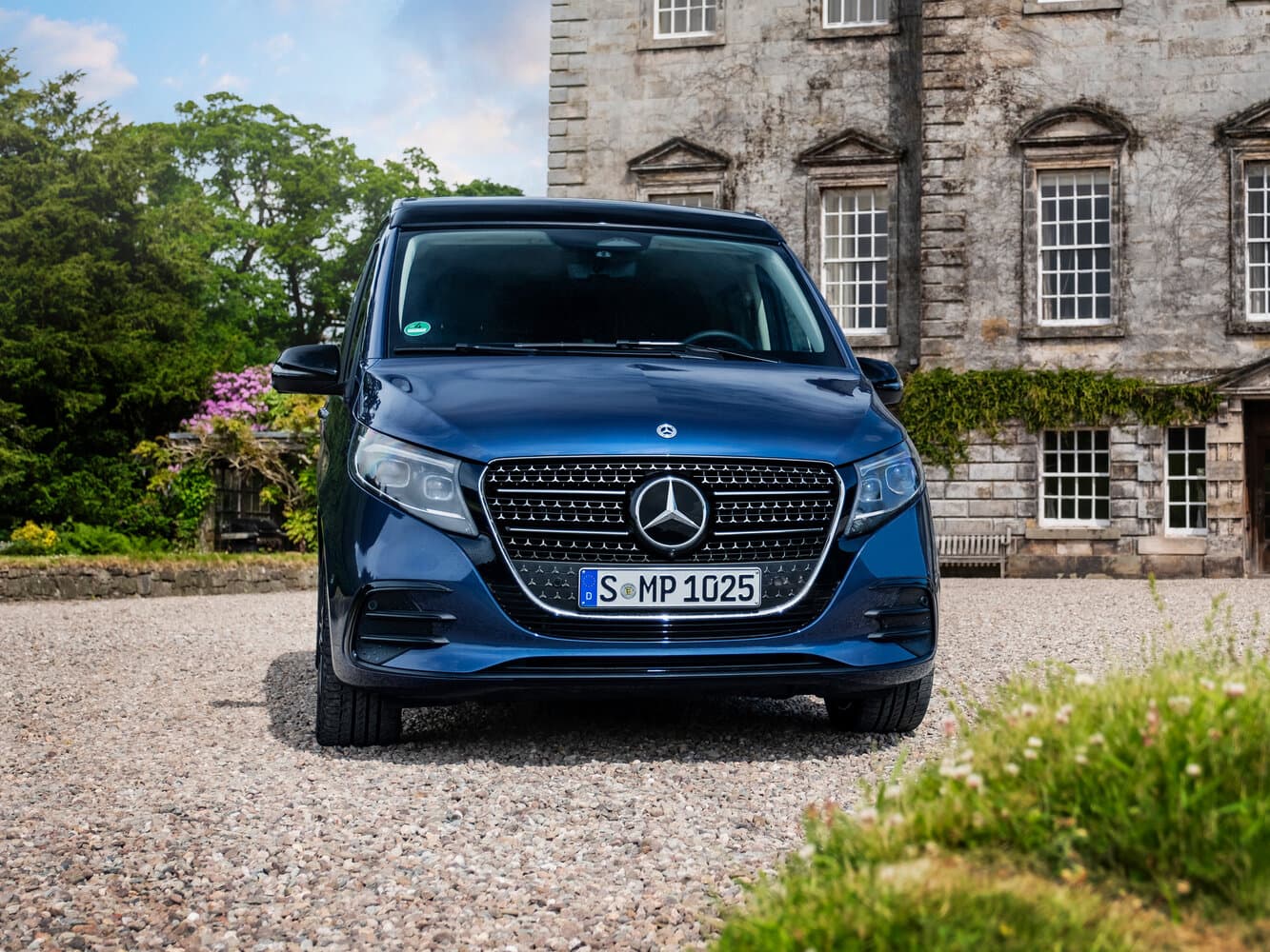 Mercedes-Benz Marco Polo III (W447) Рестайлинг 2 Минивэн, фото 3