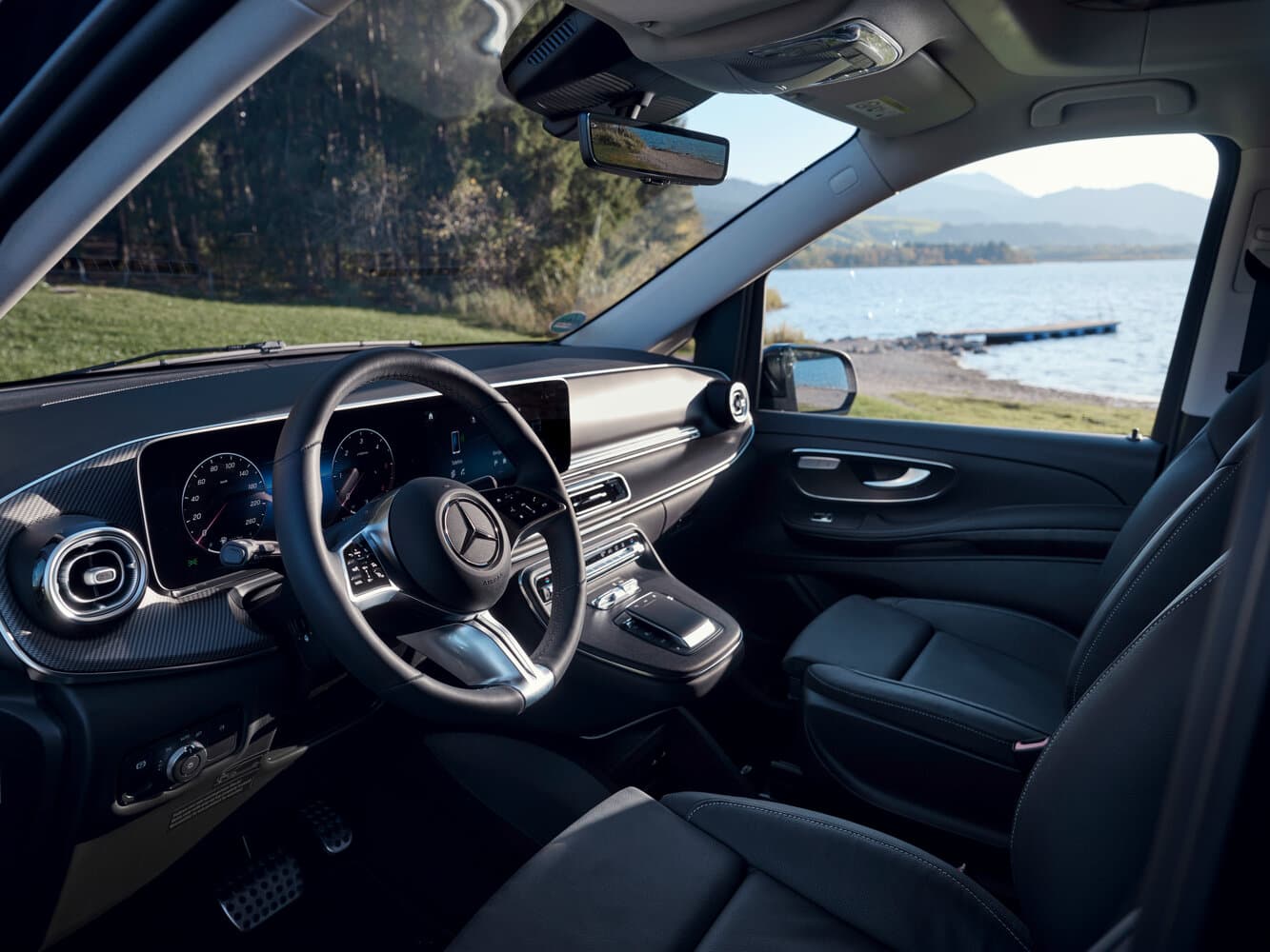 Mercedes-Benz Marco Polo III (W447) Рестайлинг 2 Минивэн, фото 9