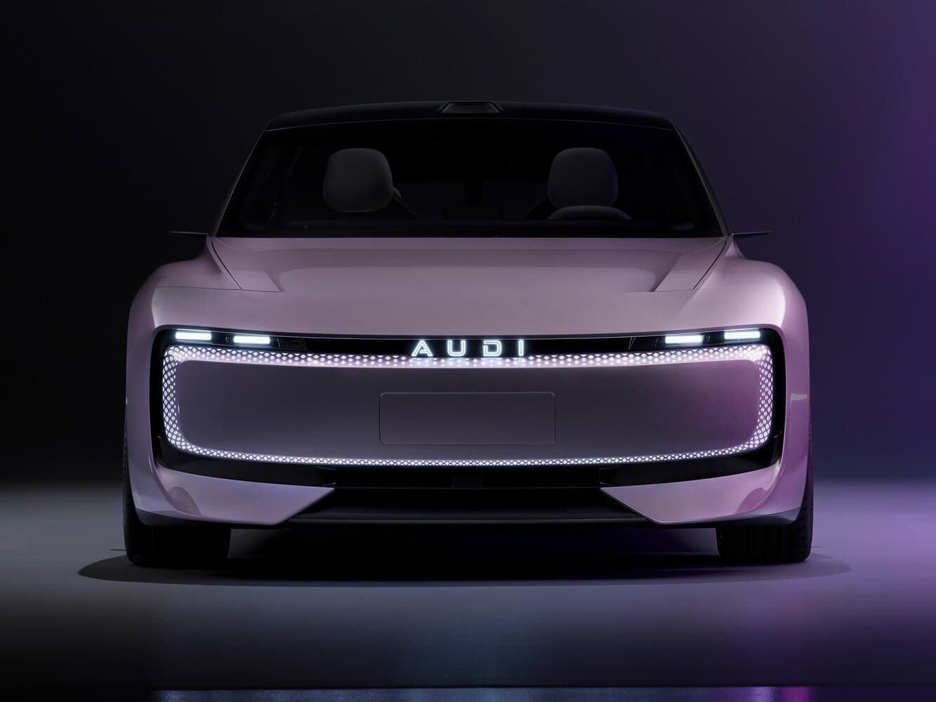 Audi, E5, 2026, фото 3