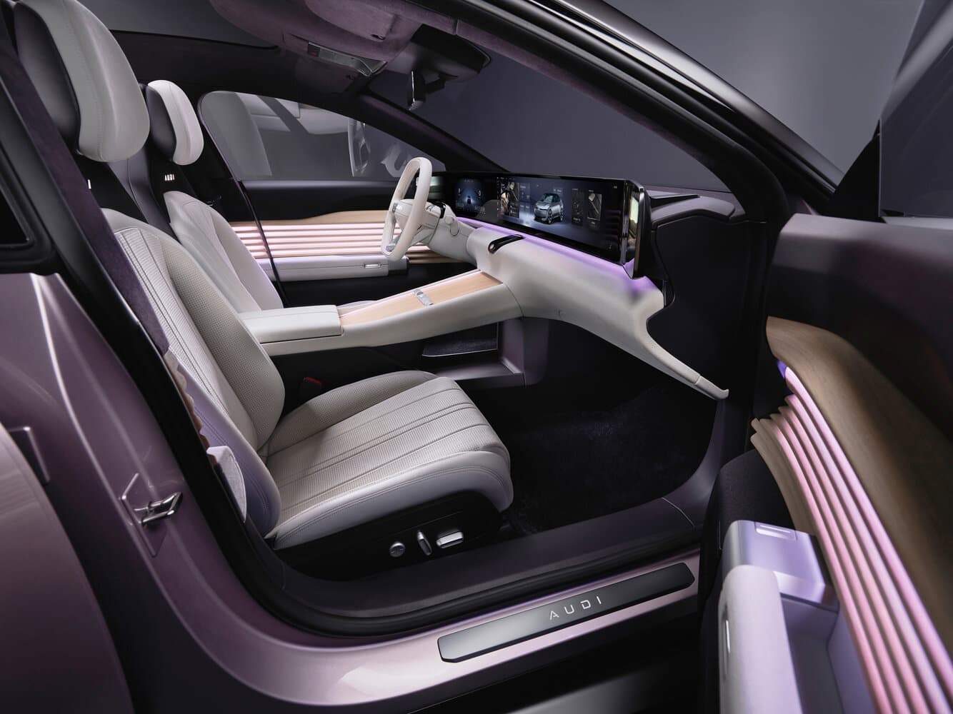 Audi, E5, 2026, фото 6