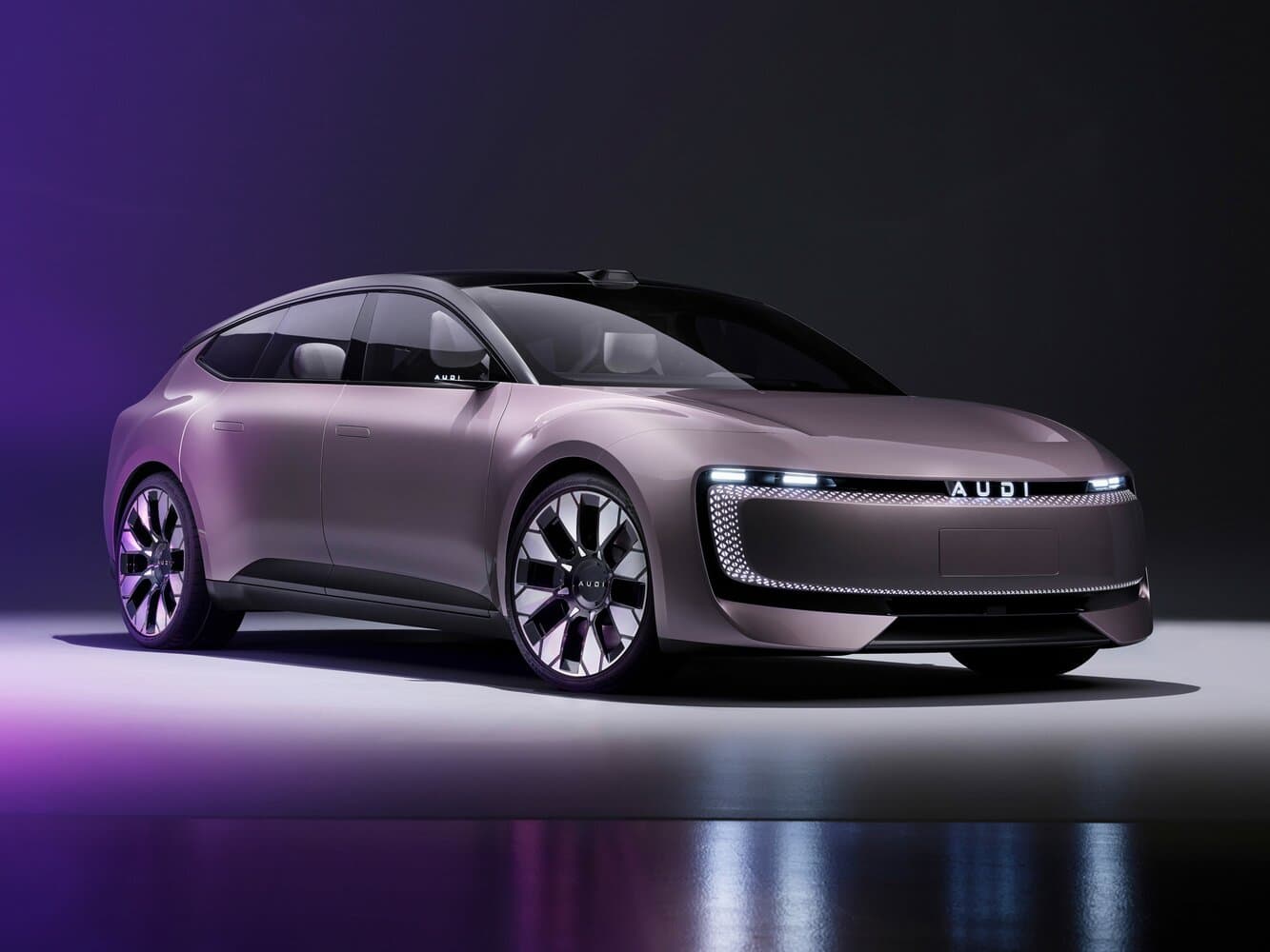 Audi, E5, 2026, фото 15