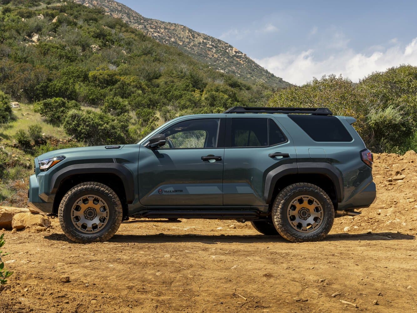 Toyota 4Runner VI Внедорожник 5 дв., фото 2