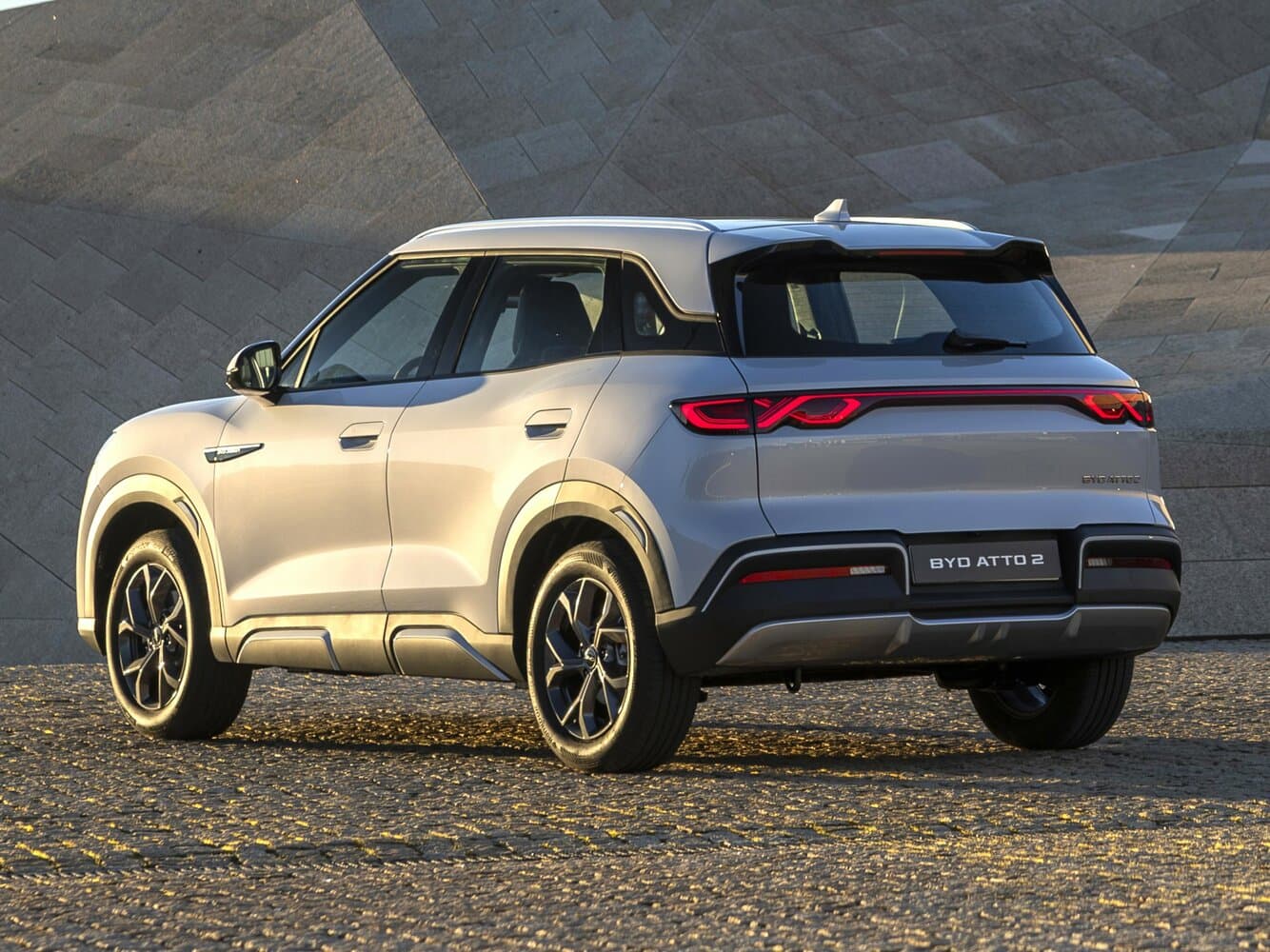 BYD, Atto 2, 2026, фото 8