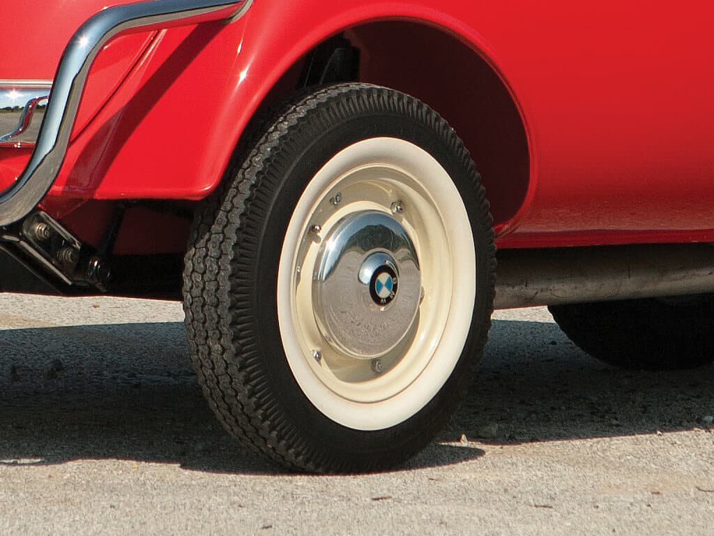 BMW, Isetta, 1955, фото 3