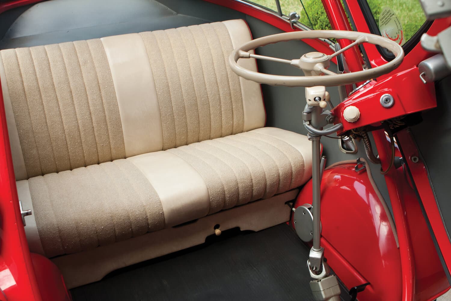 BMW, Isetta, 1955, фото 5