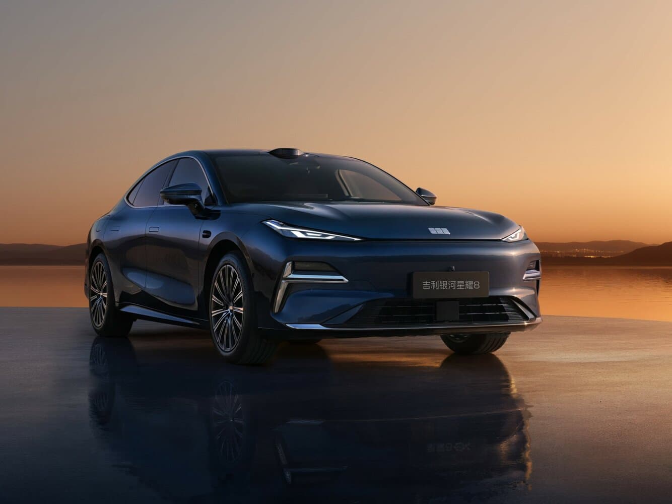 Geely, Galaxy Starshine 8, 2026, фото 2