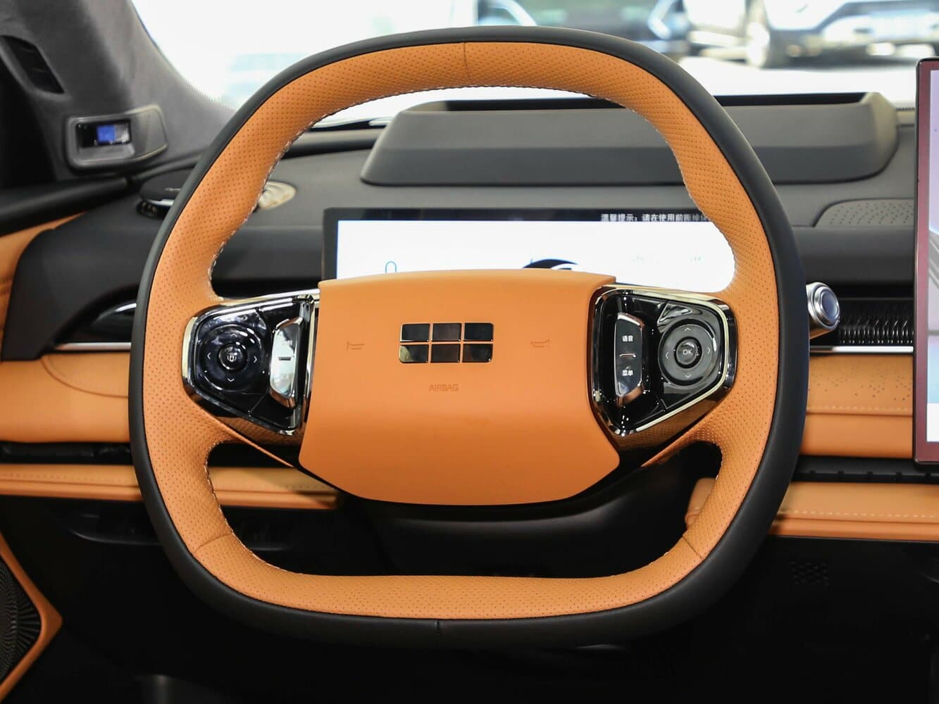 Geely, Galaxy Starshine 8, 2026, фото 5