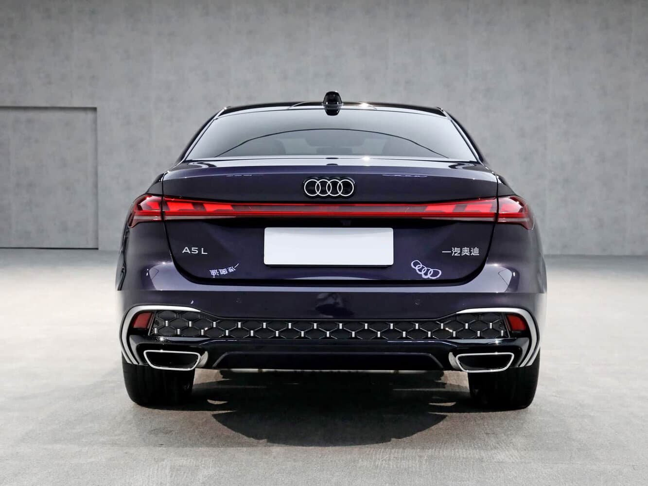 Audi, A5, III (B10), 2026, фото 4
