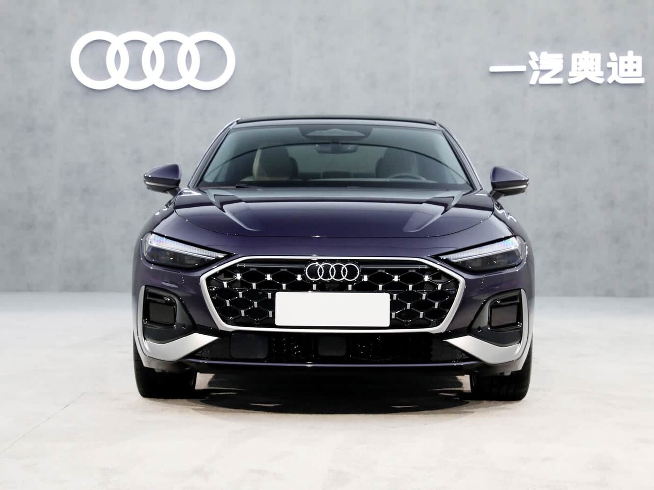 Audi, A5, III (B10), 2026, фото 3