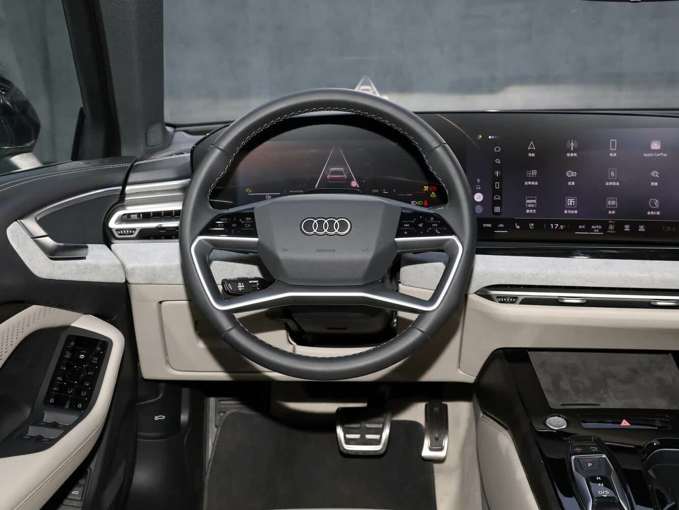 Audi, A5, III (B10), 2026, фото 10