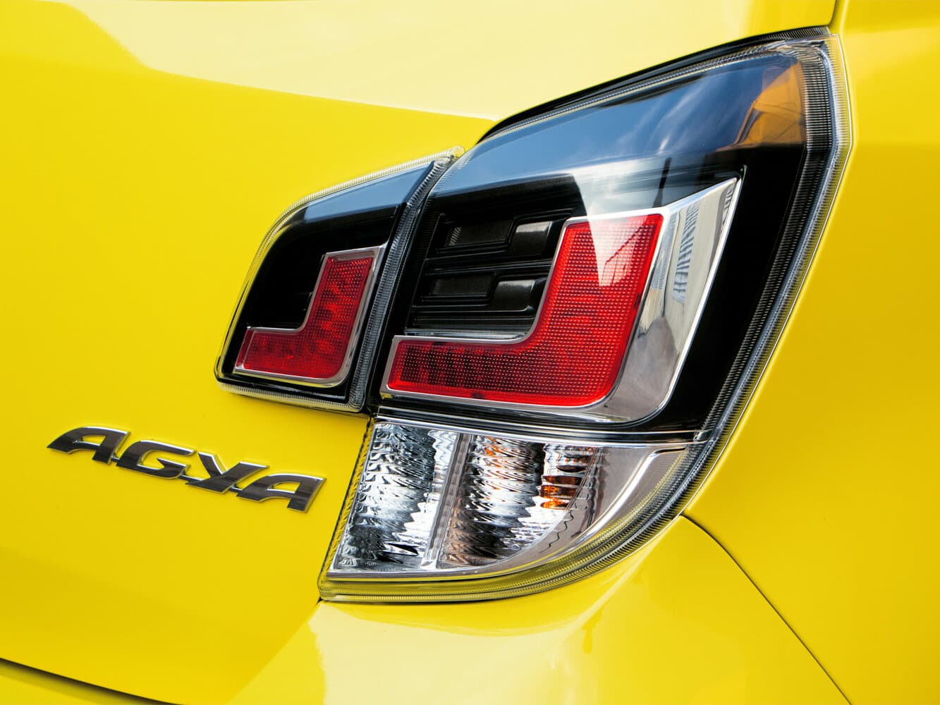 Toyota, Agya, I, 2013, фото 9