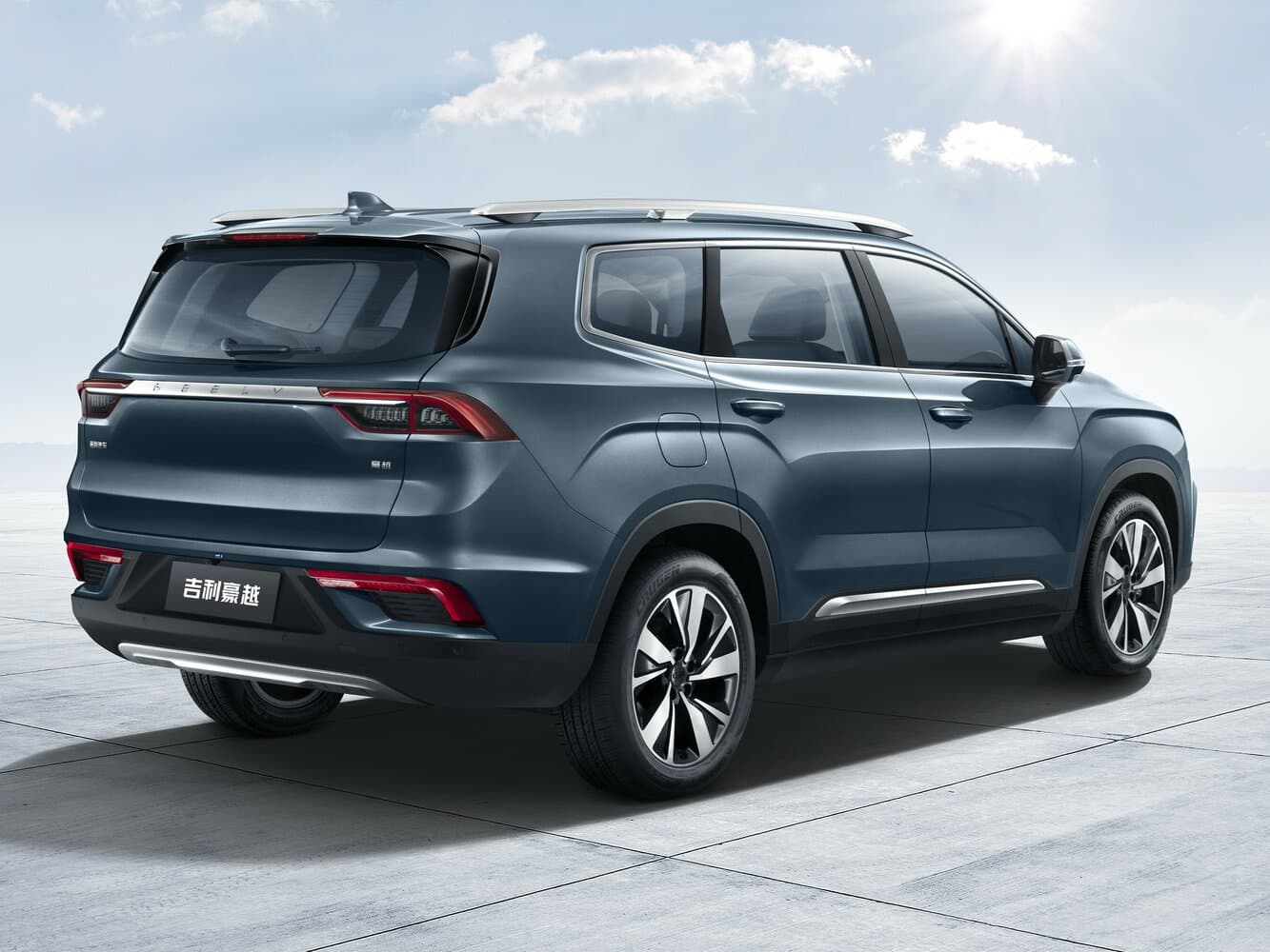 Geely, Haoyue, I, 2020, фото 4