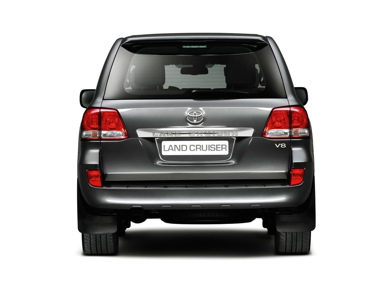 Toyota Land Cruiser 200 Series Внедорожник 5 дв., фото 4