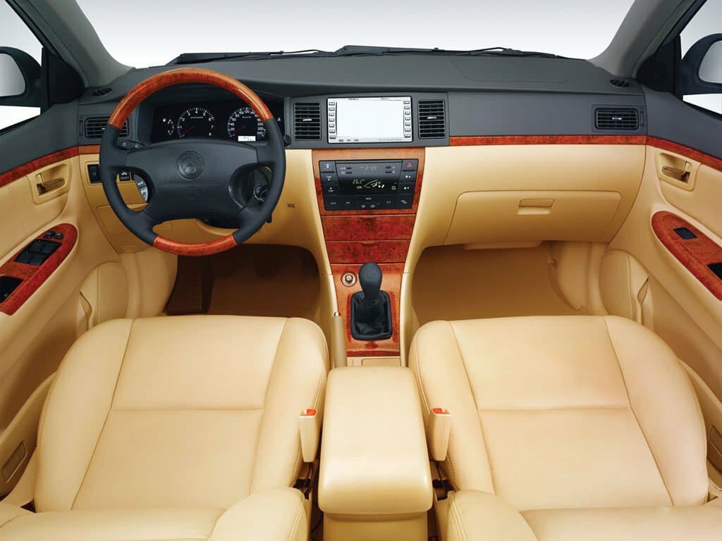 Geely, FC (Vision), 2009, фото 3
